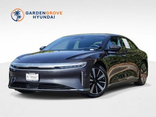 2024 Lucid Air Touring