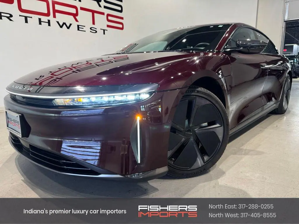 2024 Lucid Air Touring