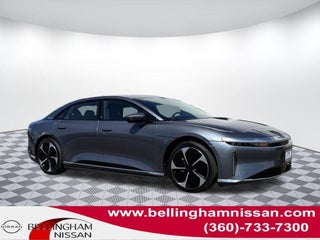 2024 Lucid Air Touring