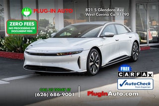 2024 Lucid Air Touring