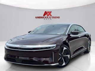 2025 Lucid Air Touring