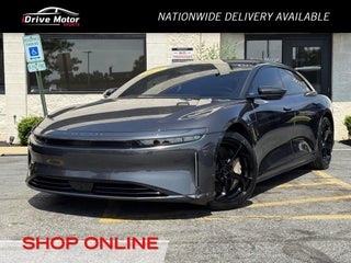 2025 Lucid Air Touring