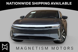 2025 Lucid Air Touring