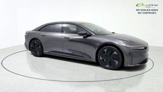 2025 Lucid Air Touring