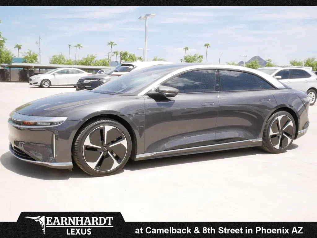 2023 Lucid Air Touring
