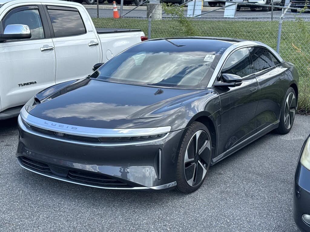 2023 Lucid Air Touring