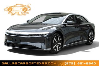 2023 Lucid Air Touring