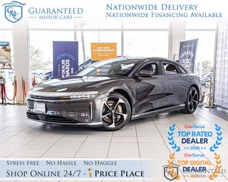 2024 Lucid Air Touring