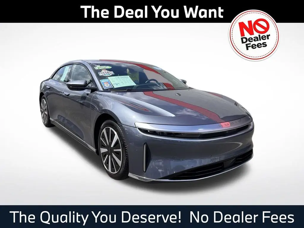 2024 Lucid Air Touring