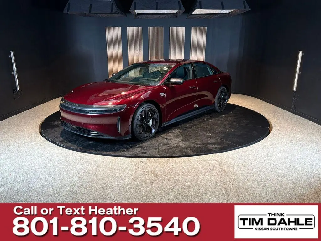 2024 Lucid Air Touring