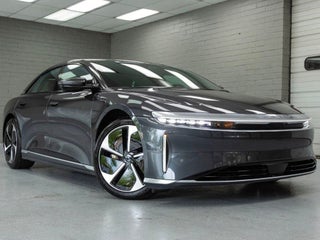 2024 Lucid Air Touring