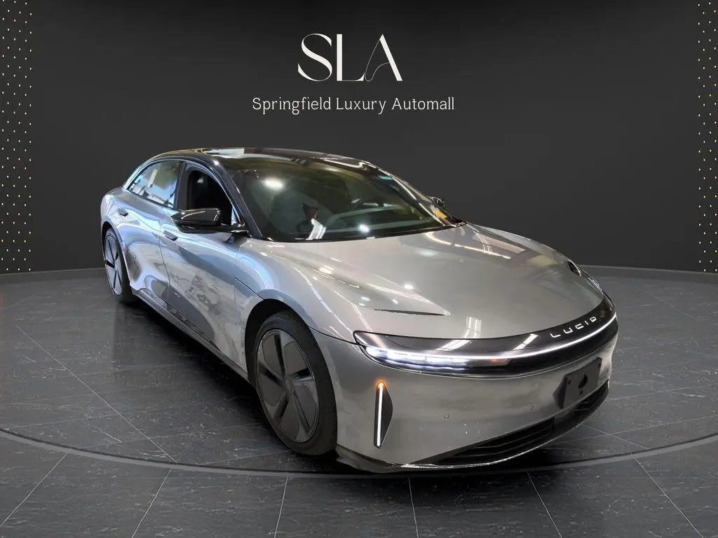2024 Lucid Air Touring