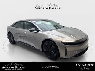 2024 Lucid Air Touring