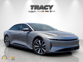 2025 Lucid Air Touring