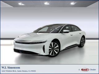 2025 Lucid Air Touring