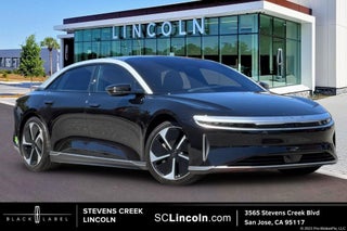 2023 Lucid Air Touring