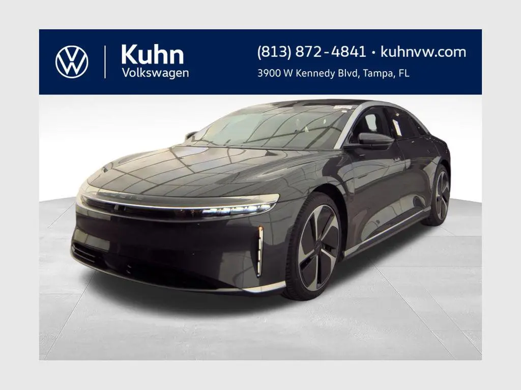 2023 Lucid Air Touring