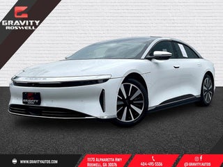 2023 Lucid Air Touring