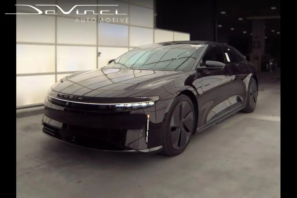 2023 Lucid Air Touring