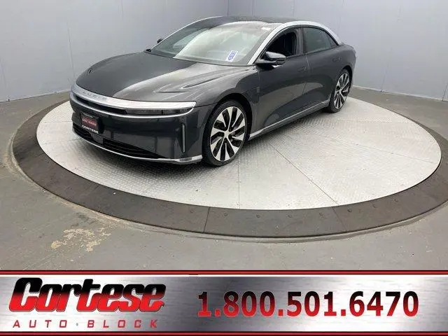 2024 Lucid Air Touring