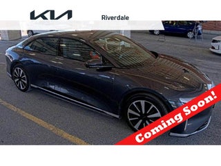 2024 Lucid Air Touring