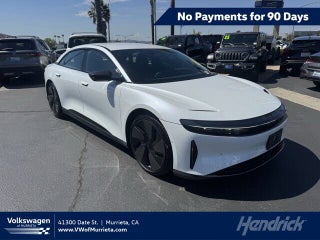 2024 Lucid Air Touring
