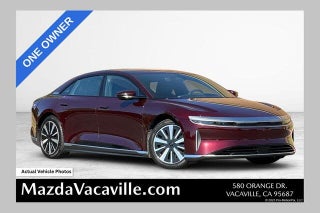 2024 Lucid Air Touring