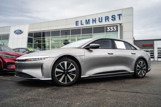 2025 Lucid Air Touring