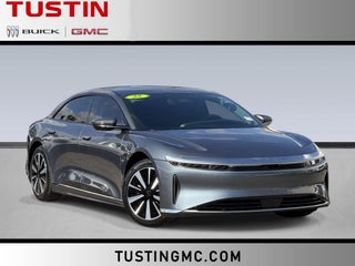 2025 Lucid Air Touring
