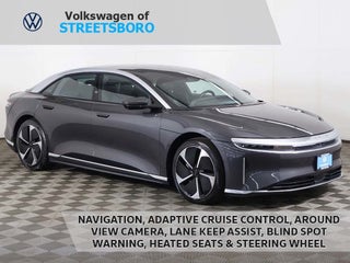 2023 Lucid Air Touring
