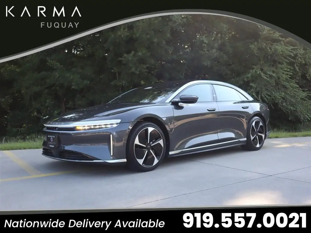 2023 Lucid Air Touring