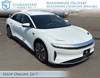 2024 Lucid Air Touring