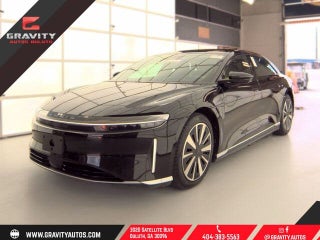 2024 Lucid Air Touring