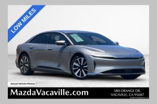 2024 Lucid Air Touring