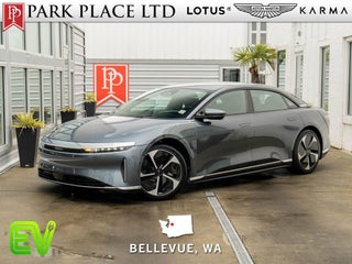 2024 Lucid Air Touring
