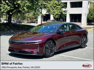 2024 Lucid Air Touring