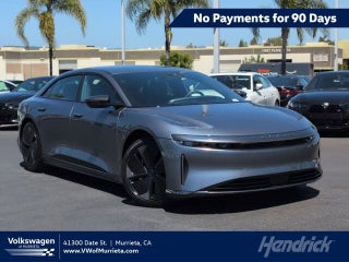 2024 Lucid Air Touring