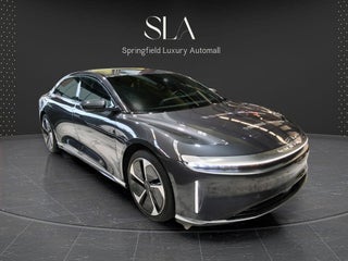 2024 Lucid Air Touring