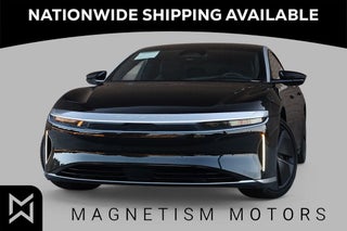 2025 Lucid Air Touring