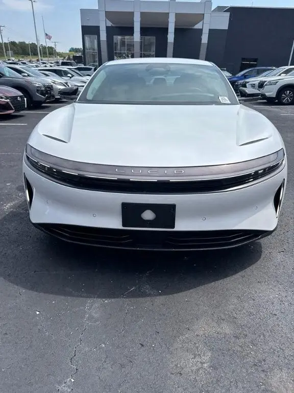 2025 Lucid Air Touring