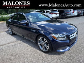 2018 Mercedes-Benz C-Class C 300