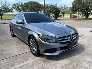 2016 Mercedes-Benz C-Class C 300