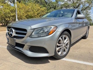 2016 Mercedes-Benz C-Class C 300