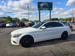 2017 Mercedes-Benz C-Class C 300