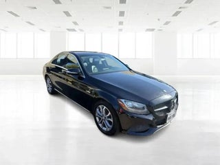 2015 Mercedes-Benz C-Class C 300