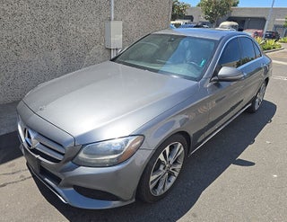 2018 Mercedes-Benz C-Class C 300