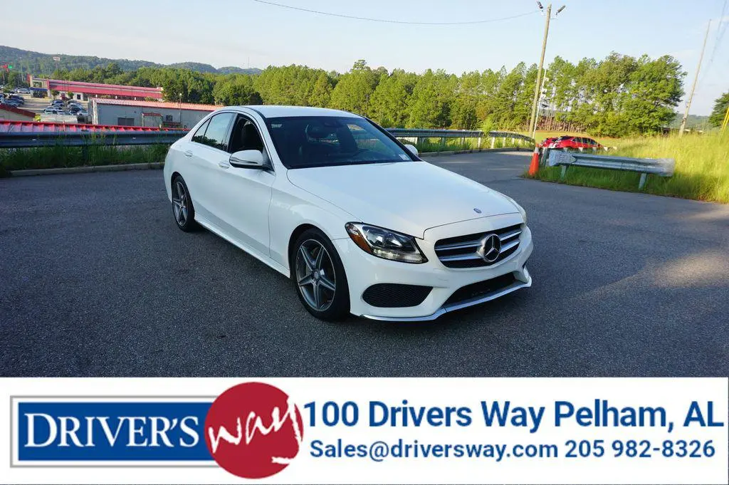 2016 Mercedes-Benz C-Class C 300