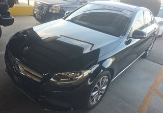 2018 Mercedes-Benz C-Class C 300