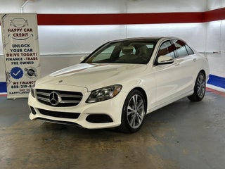 2017 Mercedes-Benz C-Class C 300