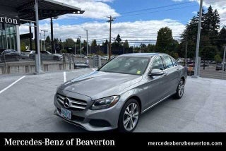 2015 Mercedes-Benz C-Class C 300